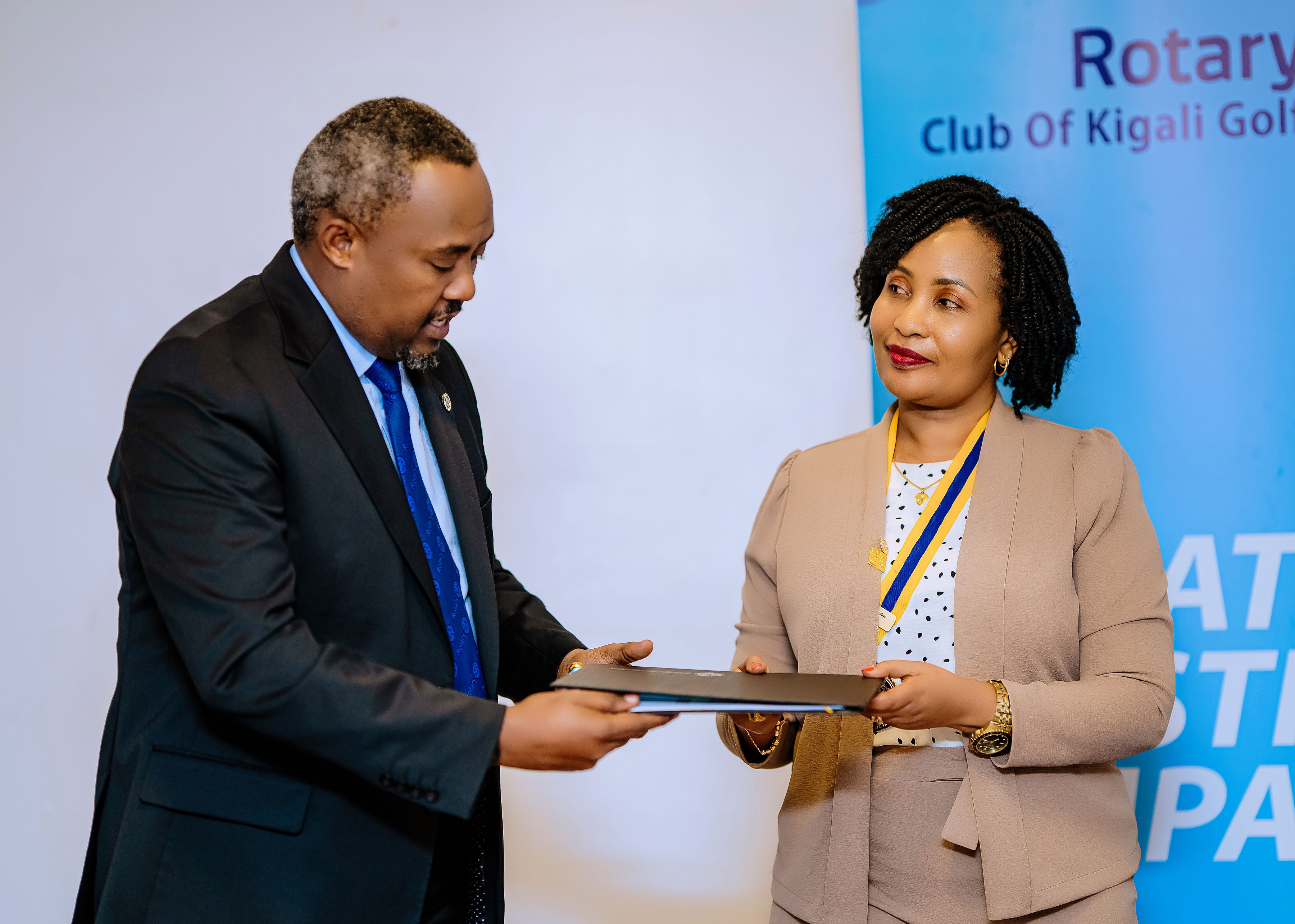 Leadership Handover